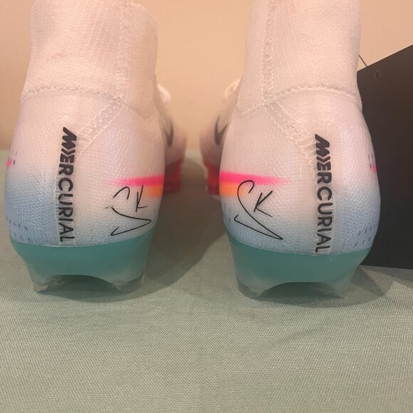 Nike Mercurial ZM Superfly 10 Elite FG Sam Kerr edition (not authentic) - Picture 4 of 7